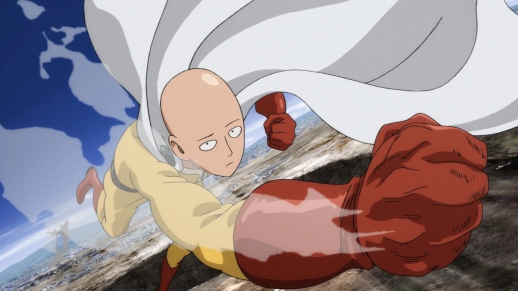 One-Punch Man Season 3 Gets Exciting Update From Producer