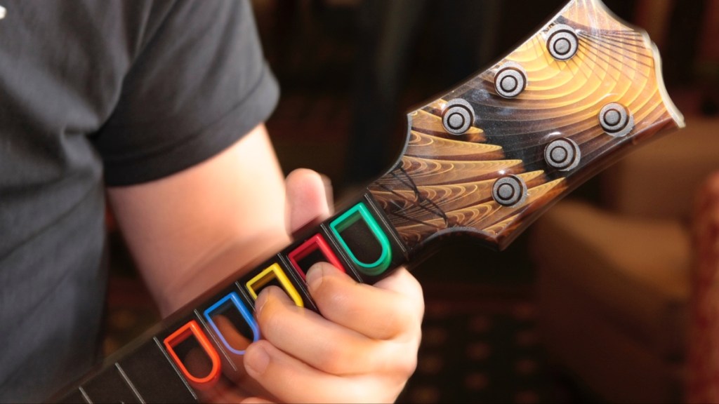 New Guitar Hero Game Hype Builds as 2025 Announcements Roll In