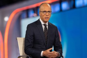 Who Is Replacing Lester Holt on NBC? Tom Llamas?