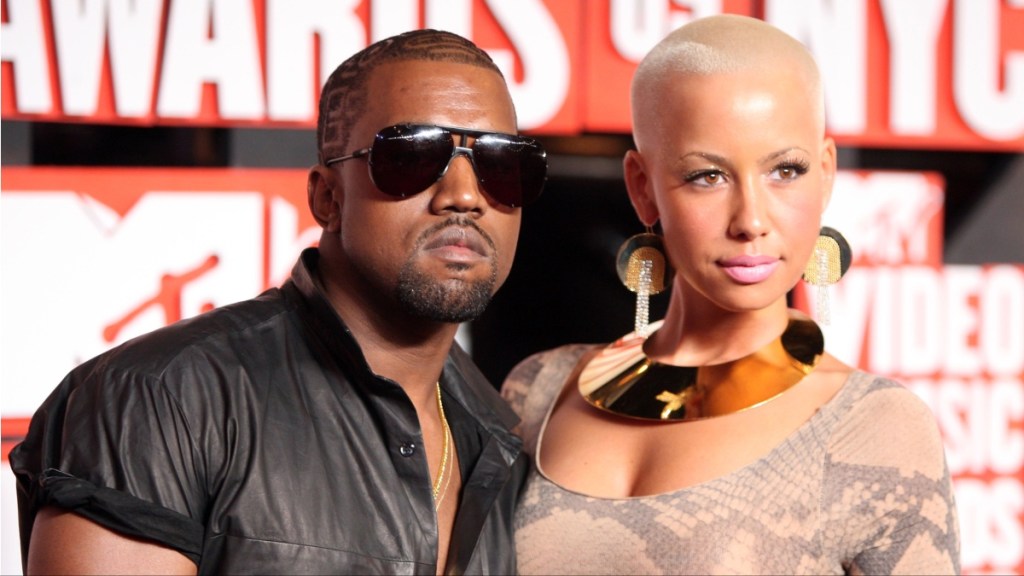 Amber Rose & Kanye West Relationship History Explained