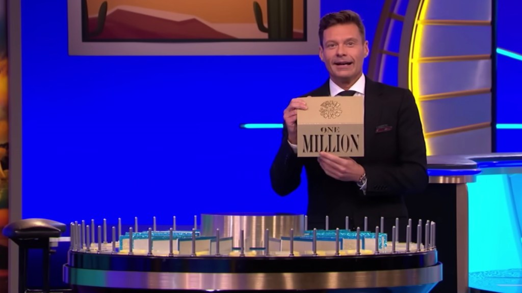 What’s the Latest on Ryan Seacrest Leaving Wheel of Fortune in 2025?