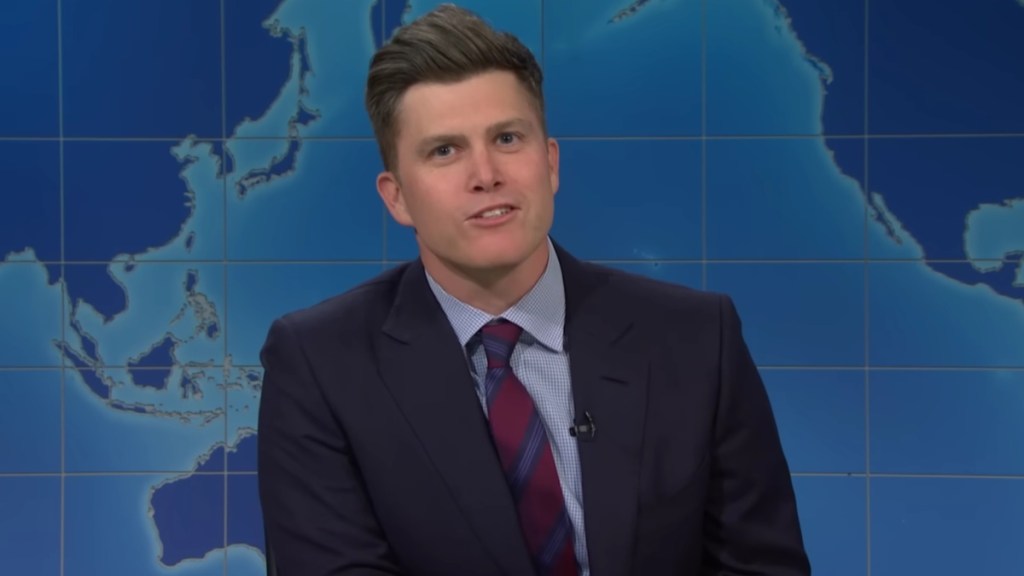 Colin Jost Net Worth 2025: How Much Money Does He Make?