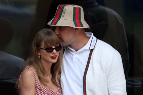 Taylor Swift & Travis Kelce Enjoy Low-Key Date In Park City