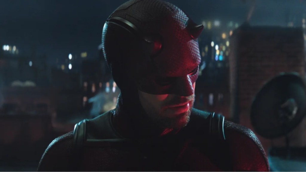 How Do Daredevil's Powers Really Work in Born Again?