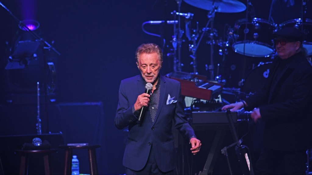 Frankie Valli Net Worth 2025: How Much Money Does He Make?