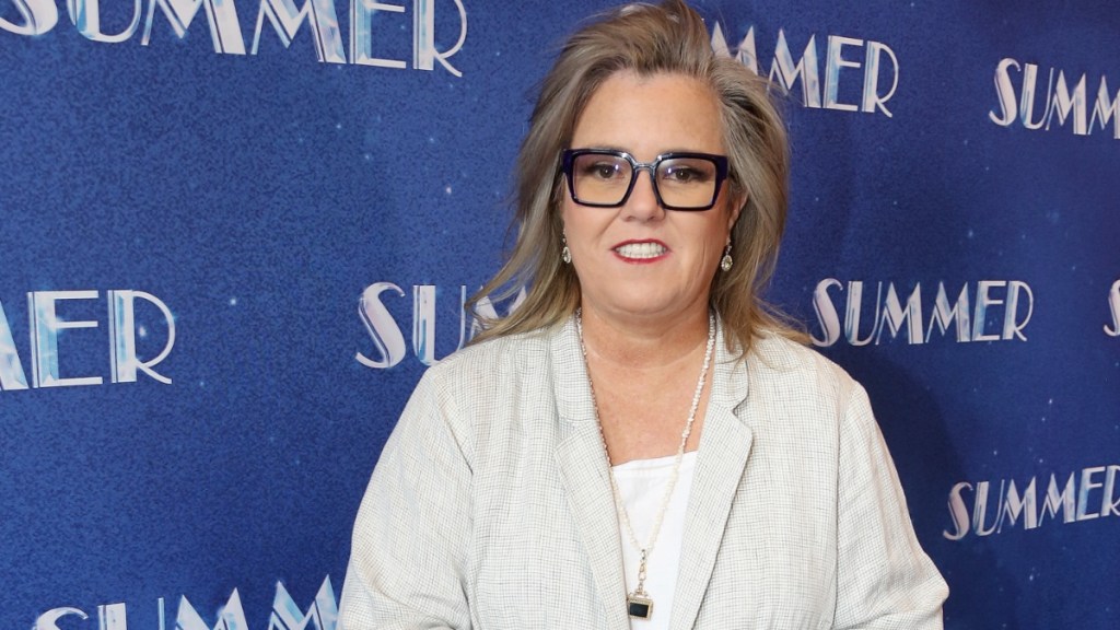 Rosie O'Donnell Net Worth 2025: How Much Money Does She Make?