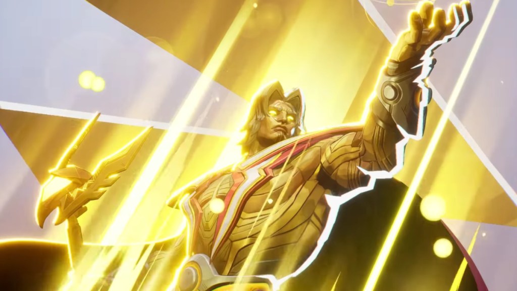 How to Get Marvel Rivals’ Free Adam Warlock Skin