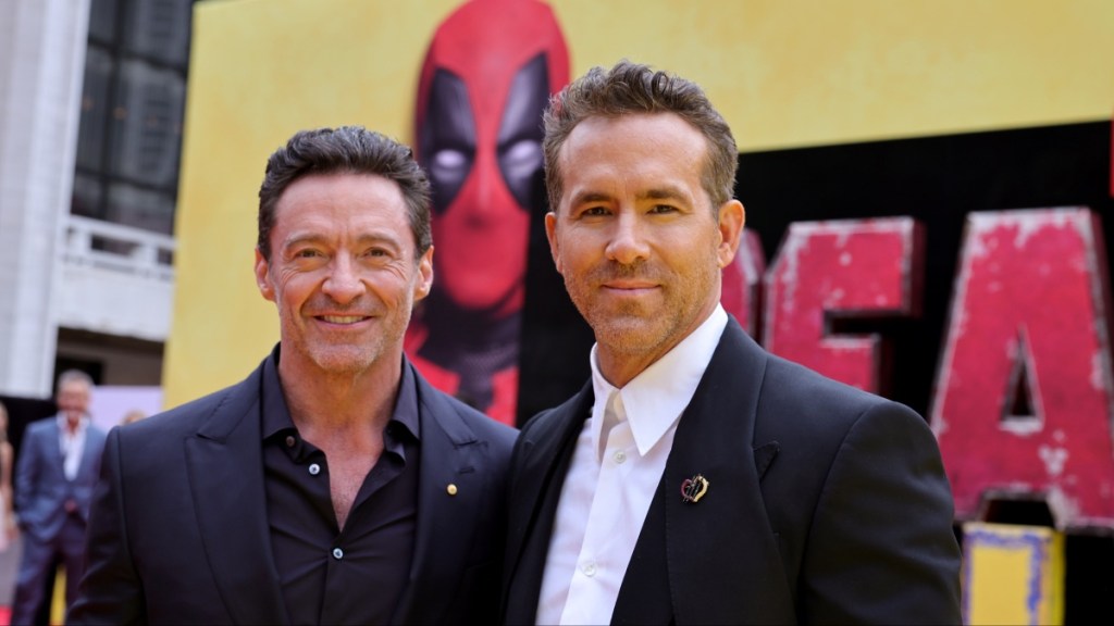 Hugh Jackman & Ryan Reynolds Friendship Explained