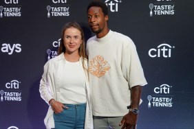 Who Is Gael Monfils' Wife Elina Svitolina? Relationship, Age, Job, Kids Explained