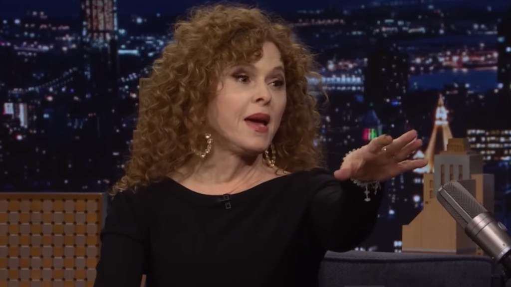 Bernadette Peters Net Worth 2025: How Much Money Does She Make?