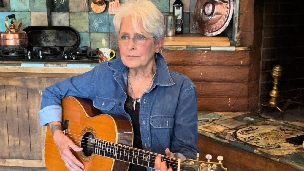 Joan Baez Net Worth 2025: How Much Money Does She Make?