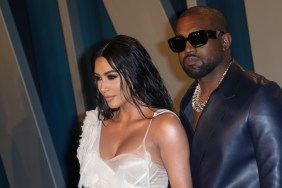 Kanye West Leaks Text With Kim Kardashian: 'I'm Going to War'