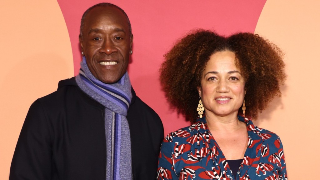 Who Is Don Cheadle's Wife? Relationship, Job, Kids Explained