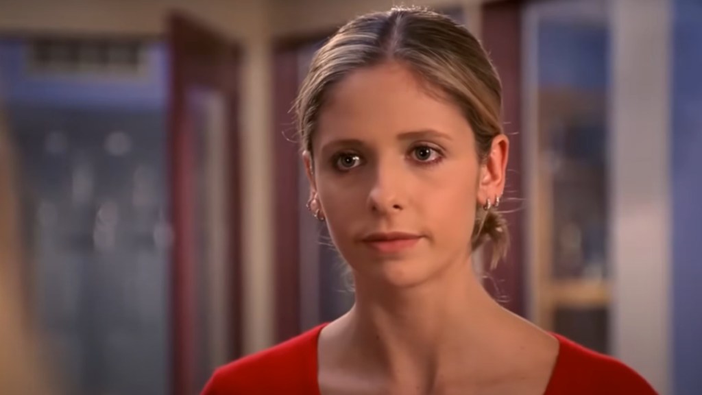 Buffy the Vampire Slayer Reboot: Sarah Michelle Gellar Gives Promising Update