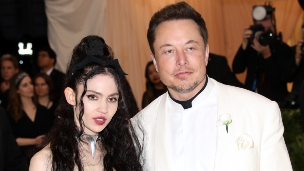 Grimes Claims She 'Begged' Elon Musk to Keep Their Kid Offline