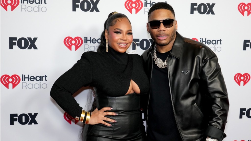 Who Is Nelly's Wife Ashanti? Relationship, Age, Job, Kids Explained