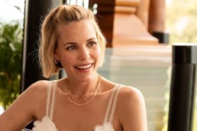 Leslie Bibb on How [Spoiler] Got a Cameo in The White Lotus Season 3