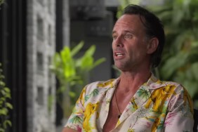 Walton Goggins' Reaction Face in The White Lotus Goes Viral