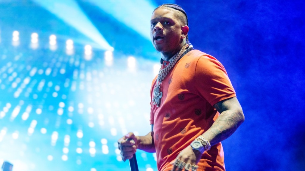 Yella Beezy Arrested Over Hiring Hitman for Rapper MO3 — Report