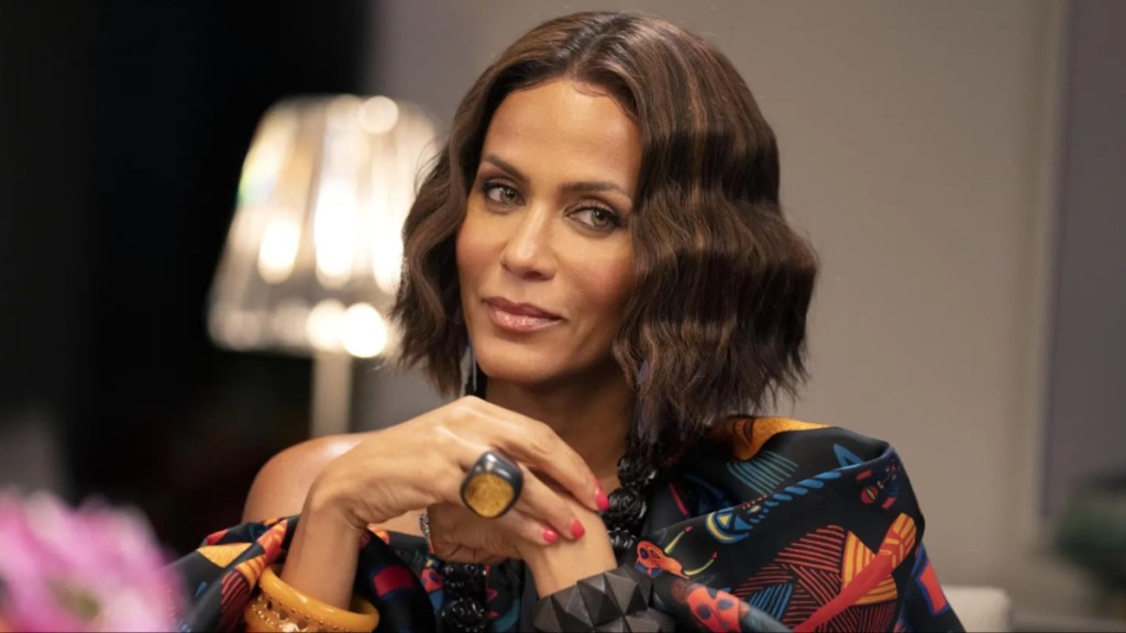 DC's Lanterns Cast: Nicole Ari Parker Joins Aaron Pierre in Key Role