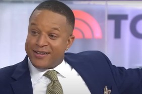 No, Craig Melvin Is Not Leaving The Today Show