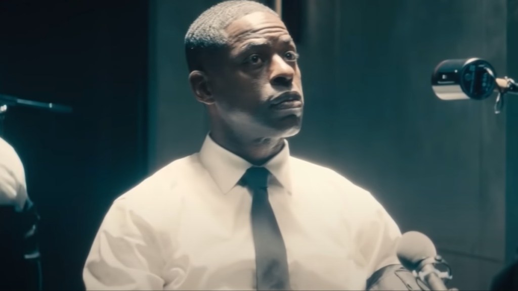 Paradise Season 2 3 Sterling K. Brown