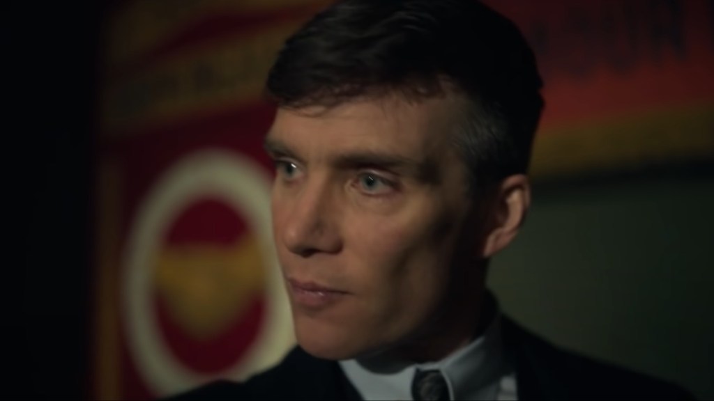 Peaky Blinders movie release