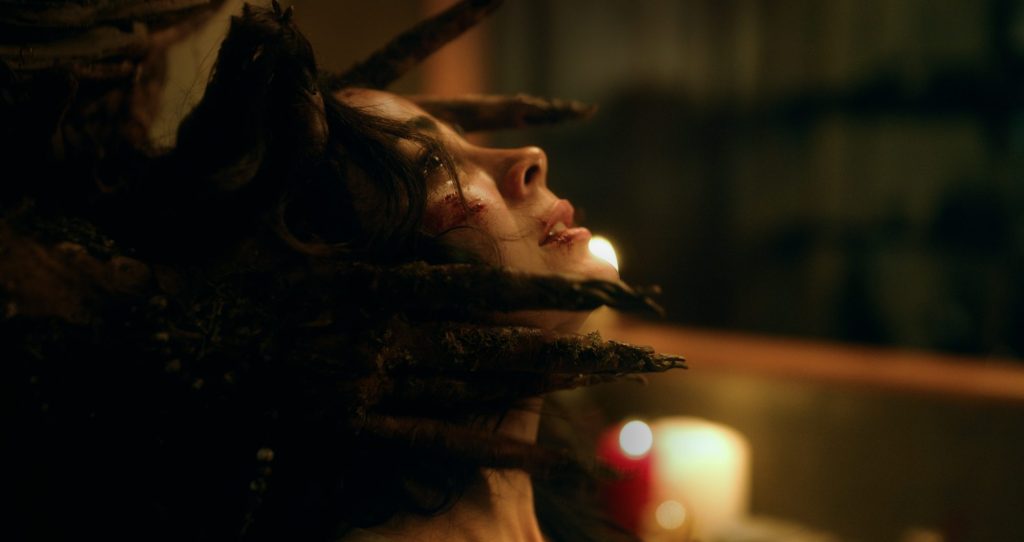 Rosario Trailer: Emeraude Toubia, David Dastmalchian Lead Horror Movie