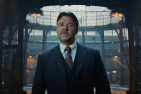 Russell Crowe & Industry Star to Lead Cold War Movie Billion Dollar Spy