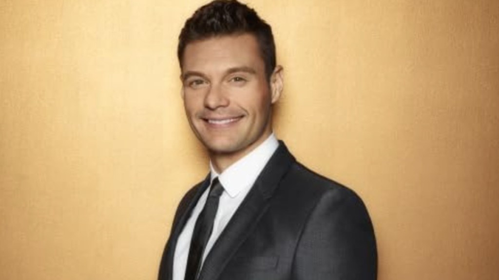 Ryan Seacrest Net Worth 2025: How Much Money Does He Make?