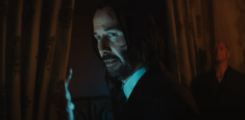 Keanu Reeves’ John Wick Prepares for a Gunfight in New Ballerina Video