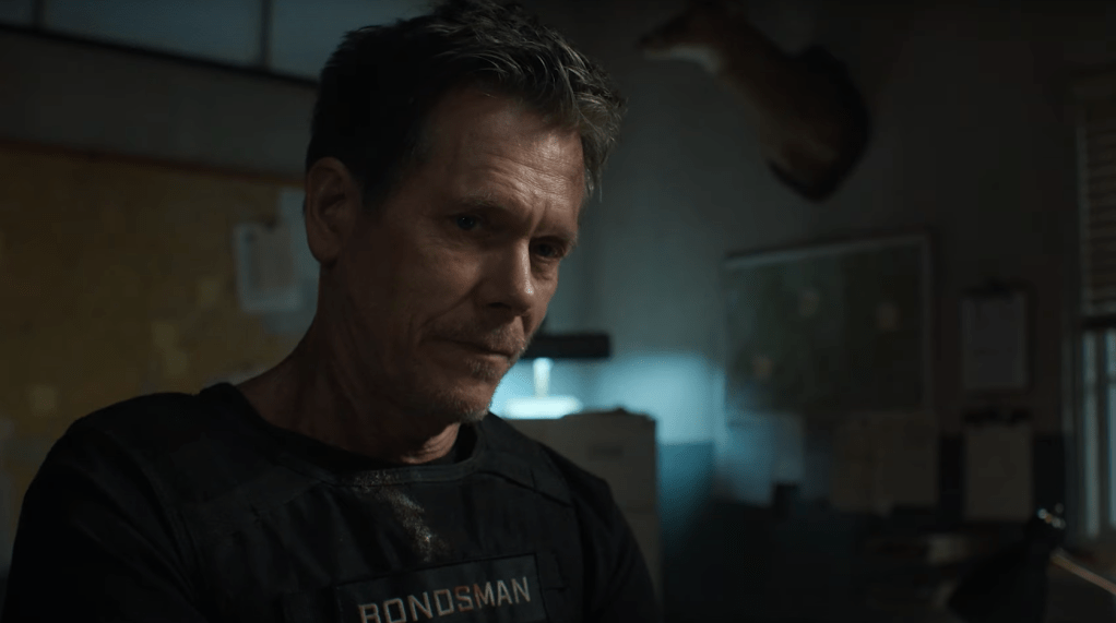 Kevin Bacon Is a Demon Hunter in The Bondsman Red Band Trailer