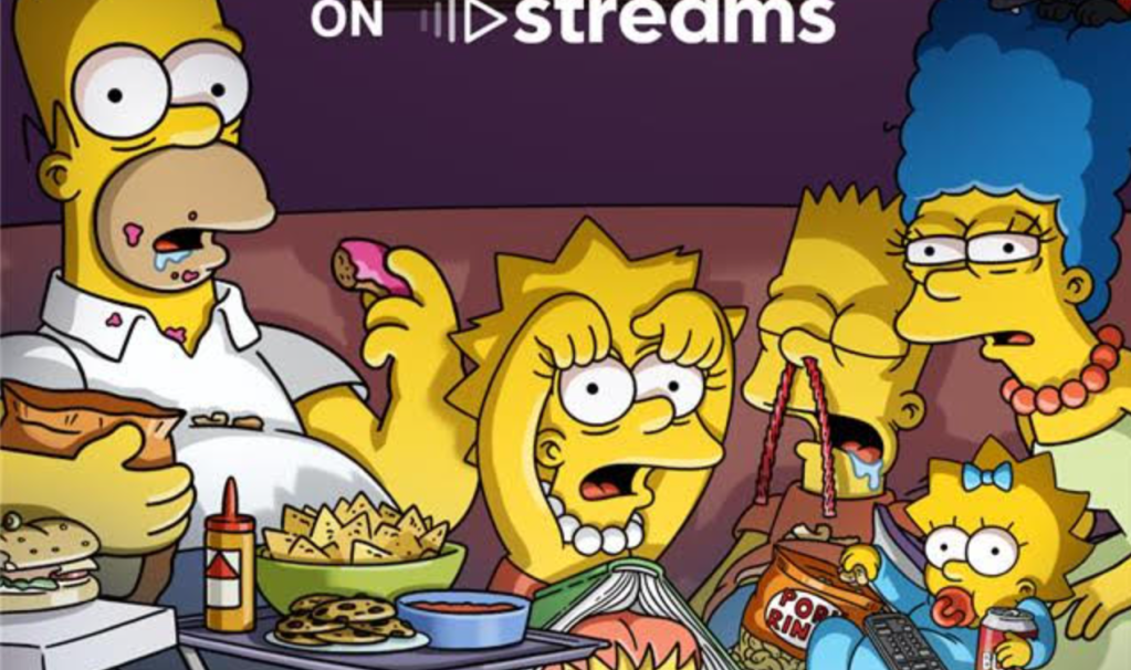 24/7 The Simpsons Marathon Launches on Disney+, How To Watch