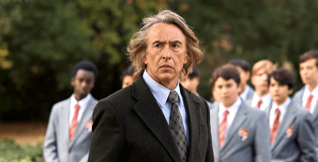 Legends Cast Adds Steve Coogan, Furiosa Star, & More to Netflix Heist Show