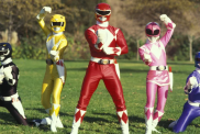 Power Rangers Disney+ Show in the Works From Percy Jackson Showrunners