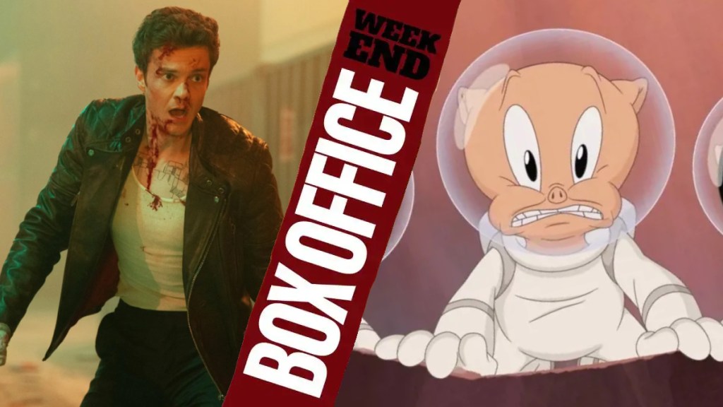 Box Office Results: Novocaine Overtakes Mickey 17, Looney Tunes & Opus Both Bomb