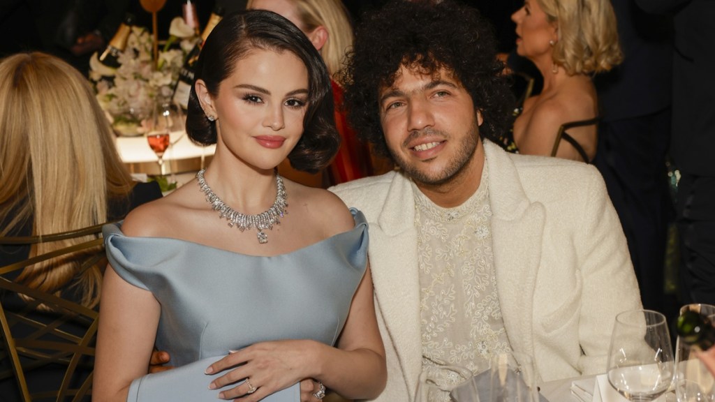 Selena Gomez & Benny Blanco Comment on Wedding Plans: 'One Day at a Time'