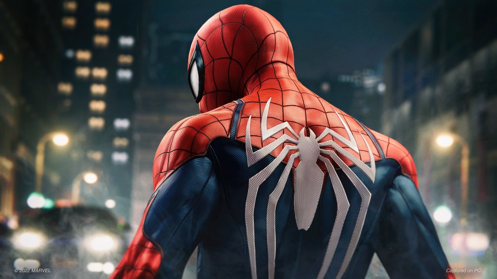 Spider-Man PS5 Game Is 50% off for a Limited Time