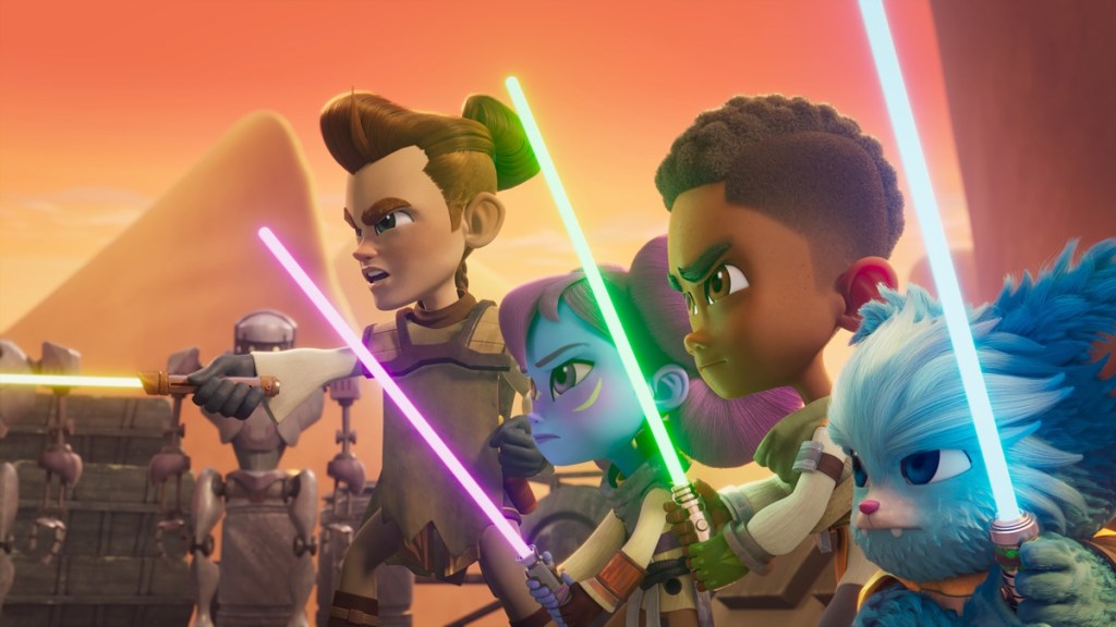 Is There a Star Wars: Young Jedi Adventures Season 2 Episode 24 Release Date or Part 3?