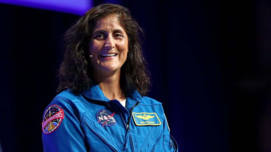 Who Is Sunita Williams' Husband Michael J. Williams? Relationship, Age, Job, Kids Explained