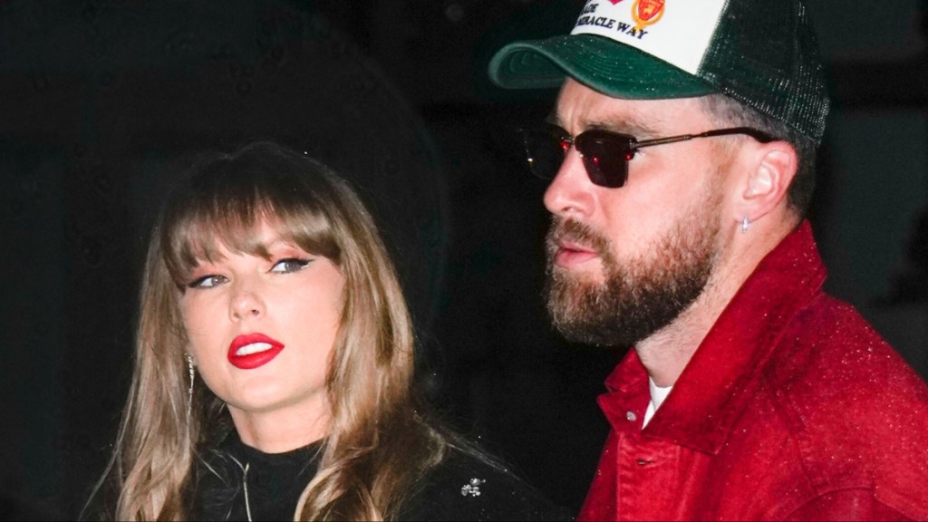 Taylor Swift Travis Kelce dinner date