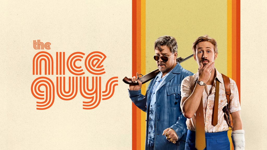 The Nice Guys 4K review