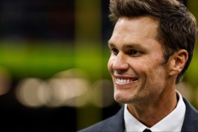 Tom Brady ex Irina Shayk