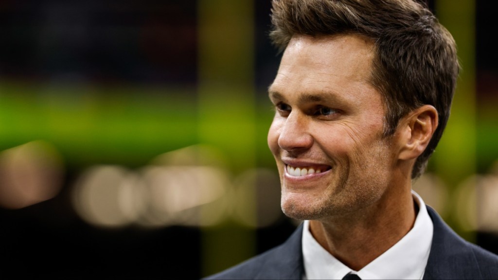 Tom Brady ex Irina Shayk