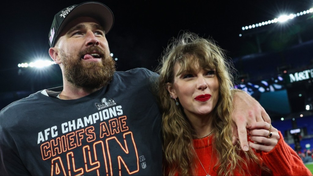 Travis Kelce's Neighbour Apologizes for Taylor Swift Relationship Timeline Comment