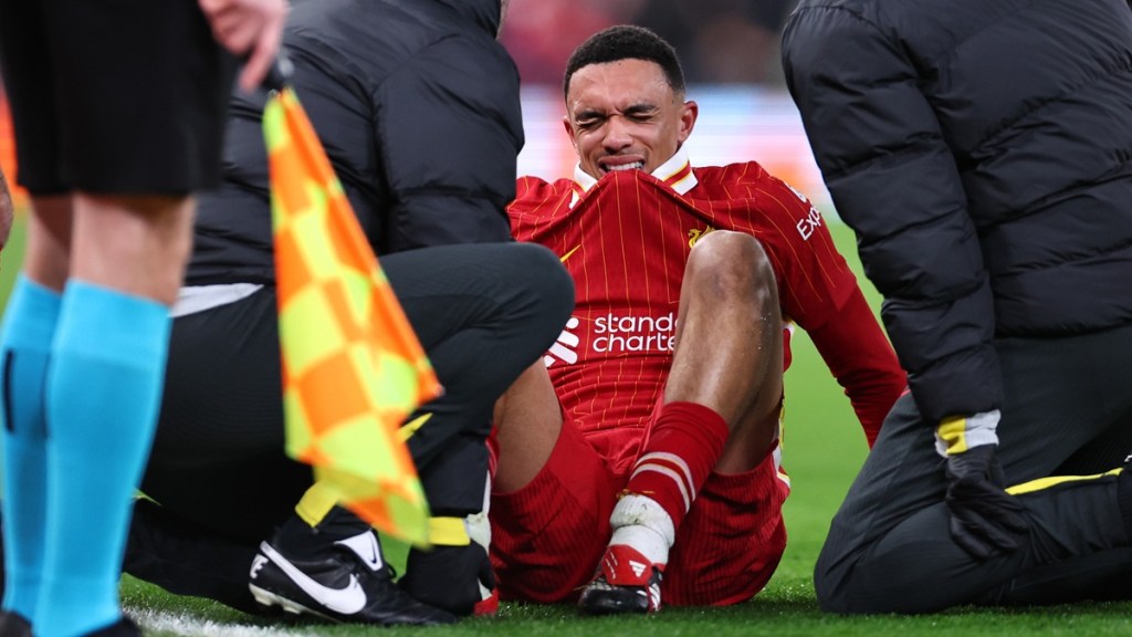 Trent Alexander-Arnold Suffers Ankle Injury, Might Miss Carabao Cup