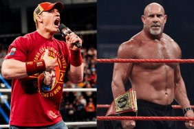 WWE's Goldberg Reflects on Fighting John Cena: 'That might have been cool'