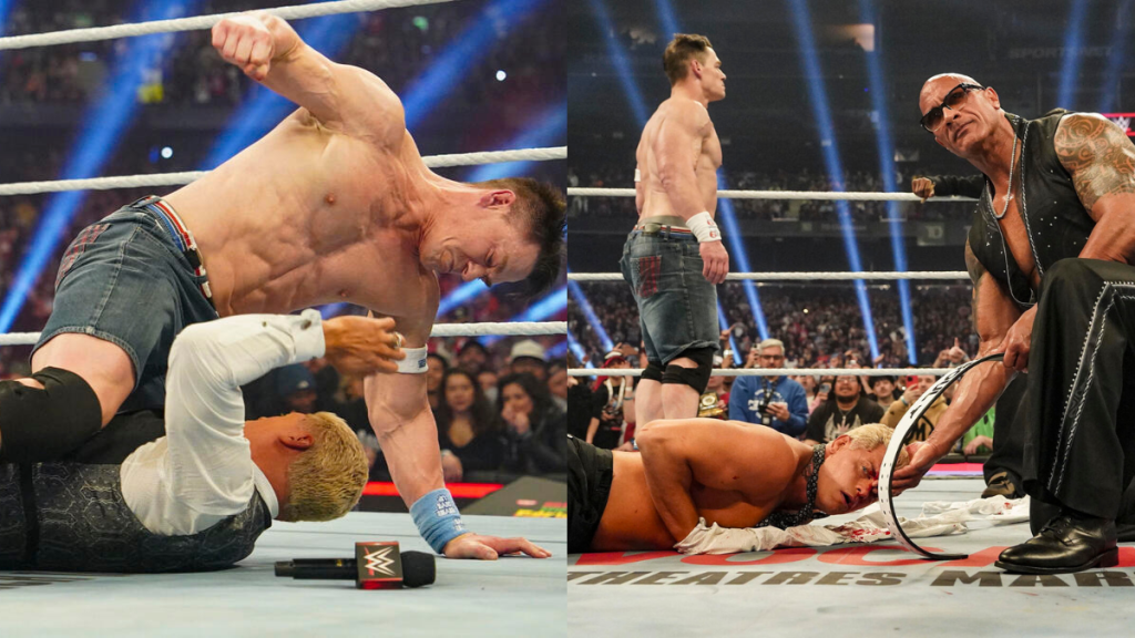 Cody Rhodes Injured at WWE Elimination Chamber: Toronto; Here's How