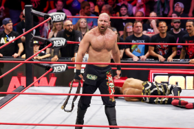 Jon Moxley Retains World Championship at AEW Revolution