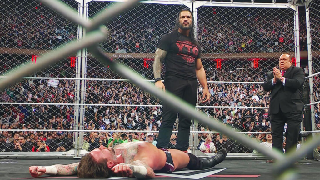 Roman Reigns Breaks Silence After Attacking Seth Rollins & CM Punk on WWE RAW.